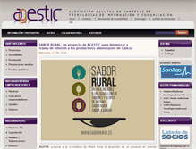 Tablet Screenshot of agestic.org
